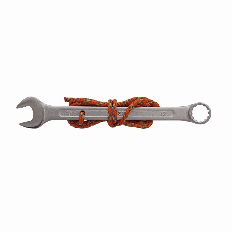 Clé de13 imperdable avec cordelette RaumerRAUMER CLIMBINGCroque Montagne Clé de13 imperdable avec cordelette RaumerRAUMER CLIMBINGCroque Montagne