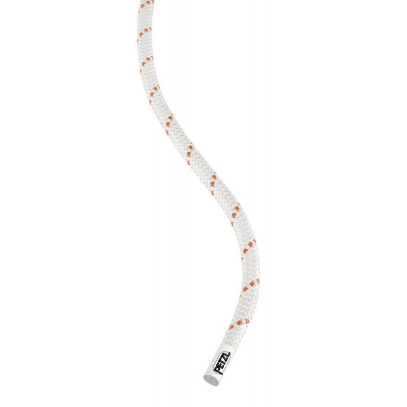 Corde semi-statique PUSH 9 mm Blanche R40AW PetzlPETZLCroque Montagne Corde semi-statique PUSH 9 mm Blanche R40AW PetzlPETZLCroque Montagne
