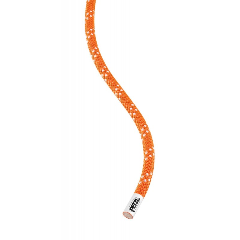 Poulie Cliquet Corde Cintre Réfléchissant Vent Corde Tendeur Pour Camping  6mm 5m Orange