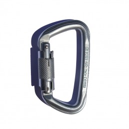 Mousqueton acier D-Shape Twistlock Climbing TechnologyCLIMBING TECHNOLOGYCroque Montagne