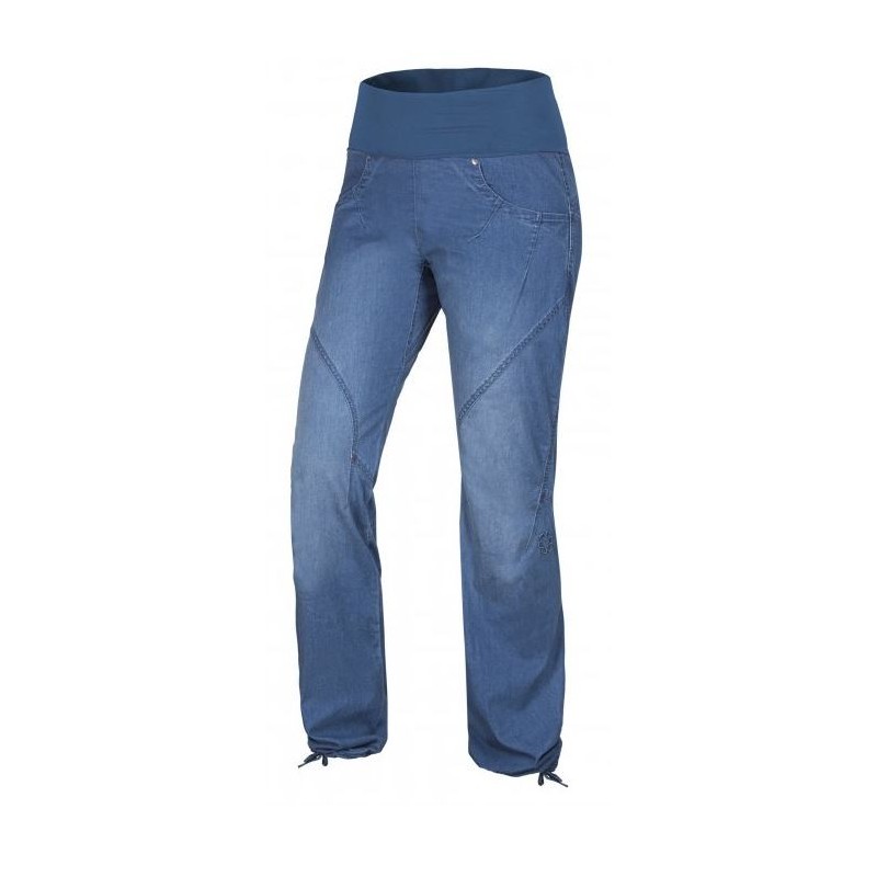 Pantalon d'escalade Noya Jeans femme OcunOCUNCroque MontagnePantalon d'escalade Noya Jeans femme OcunOCUNCroque Montagne