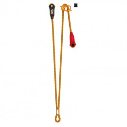 Longe double réglable Dual Canyon Guide L086BB00 PetzlPETZLCroque Montagne