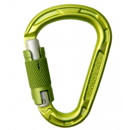 Mousqueton HMS Strike Twist EdelridEDELRIDCroque Montagne, Mousqueton HMS Strike Twist Edelrid, EDELRID, , , Croque Montagne,