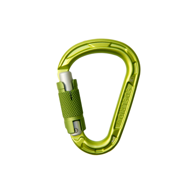 Mousqueton HMS Strike Twist EdelridEDELRIDCroque Montagne, Mousqueton HMS Strike Twist Edelrid, EDELRID, , , Croque Montagne,