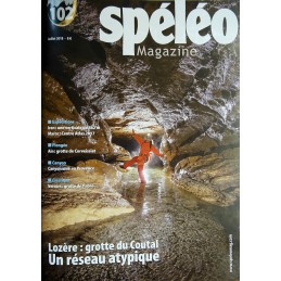 Spéléo Magazine n°102SPELEO MAGAZINECroque MontagneSpéléo Magazine n°102SPELEO MAGAZINECroque Montagne