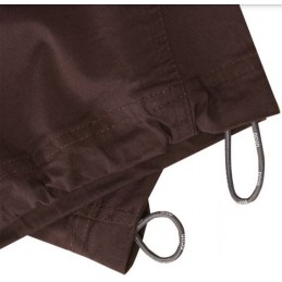 Pantalon d'escalade Pantera Pants Chocolate femme OcunOCUNCroque Montagne