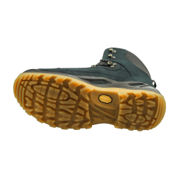 Chaussures de randonnée pour homme Renegade navy/honey Gore-Tex Mid LowaLOWACroque Montagne