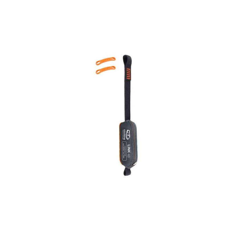 Antichute sur cordes Link 40 Climbing TechnologyCLIMBING TECHNOLOGYCroque Montagne Antichute sur cordes Link 40 Climbing TechnologyCLIMBING TECHNOLOGYCroque Montagne