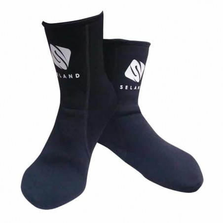 Chaussettes néoprène bodyboard et surf