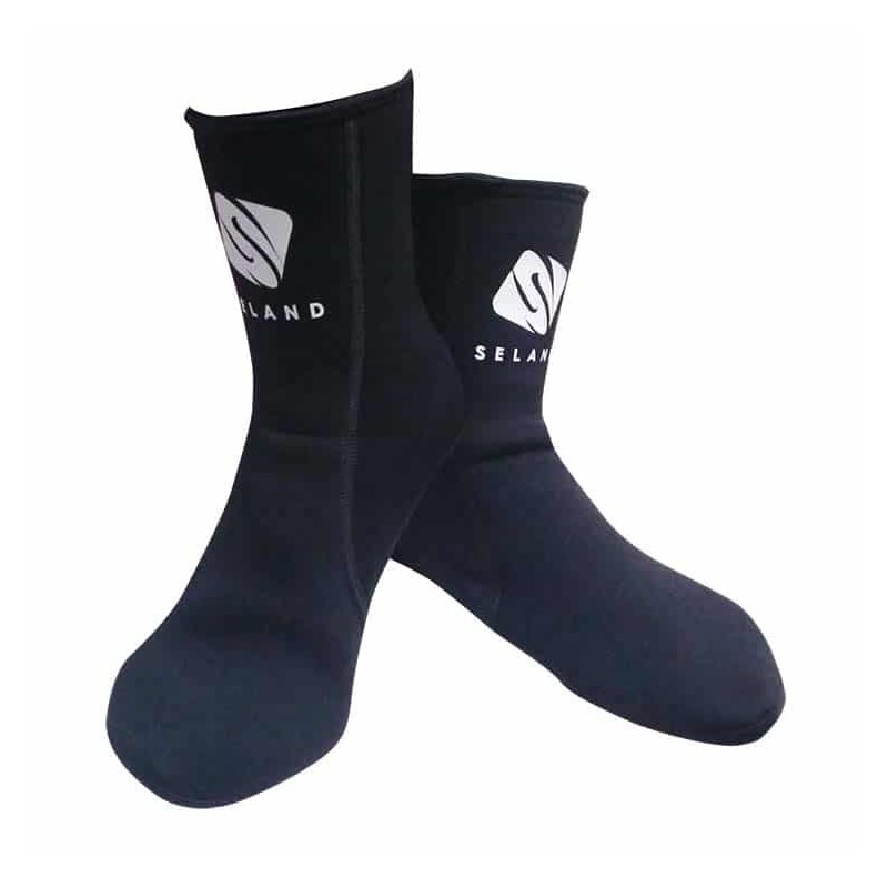 Chaussettes néoprène de 5mm SelandSELANDCroque MontagneChaussettes néoprène de 5mm SelandSELANDCroque Montagne Chaussettes néoprène de 5mm SelandSELANDCroque MontagneChaussettes néoprène de 5mm SelandSELANDCroque Montagne