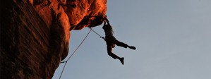 Escalade -Via-ferrata